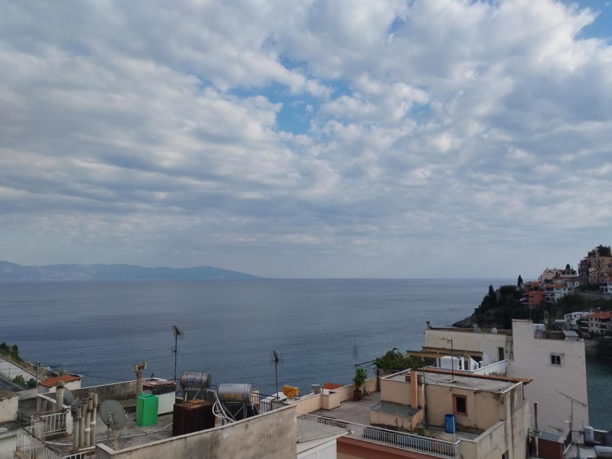 Kaza Apartment Καβάλα Εξωτερικό φωτογραφία