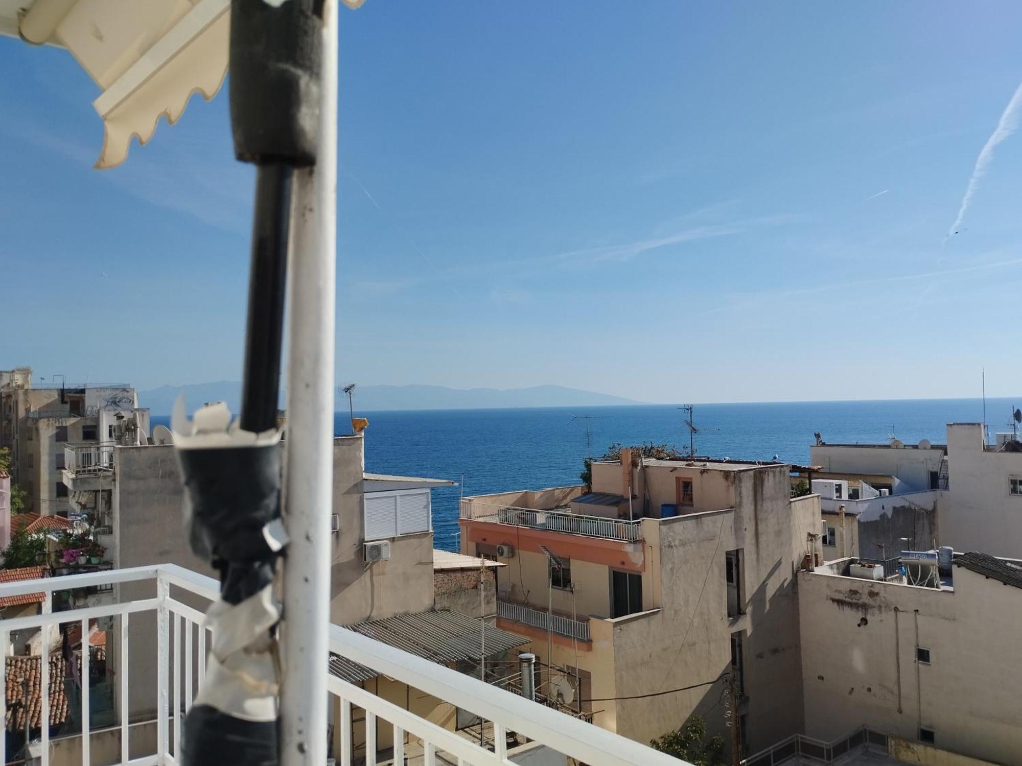 Kaza Apartment Καβάλα Εξωτερικό φωτογραφία