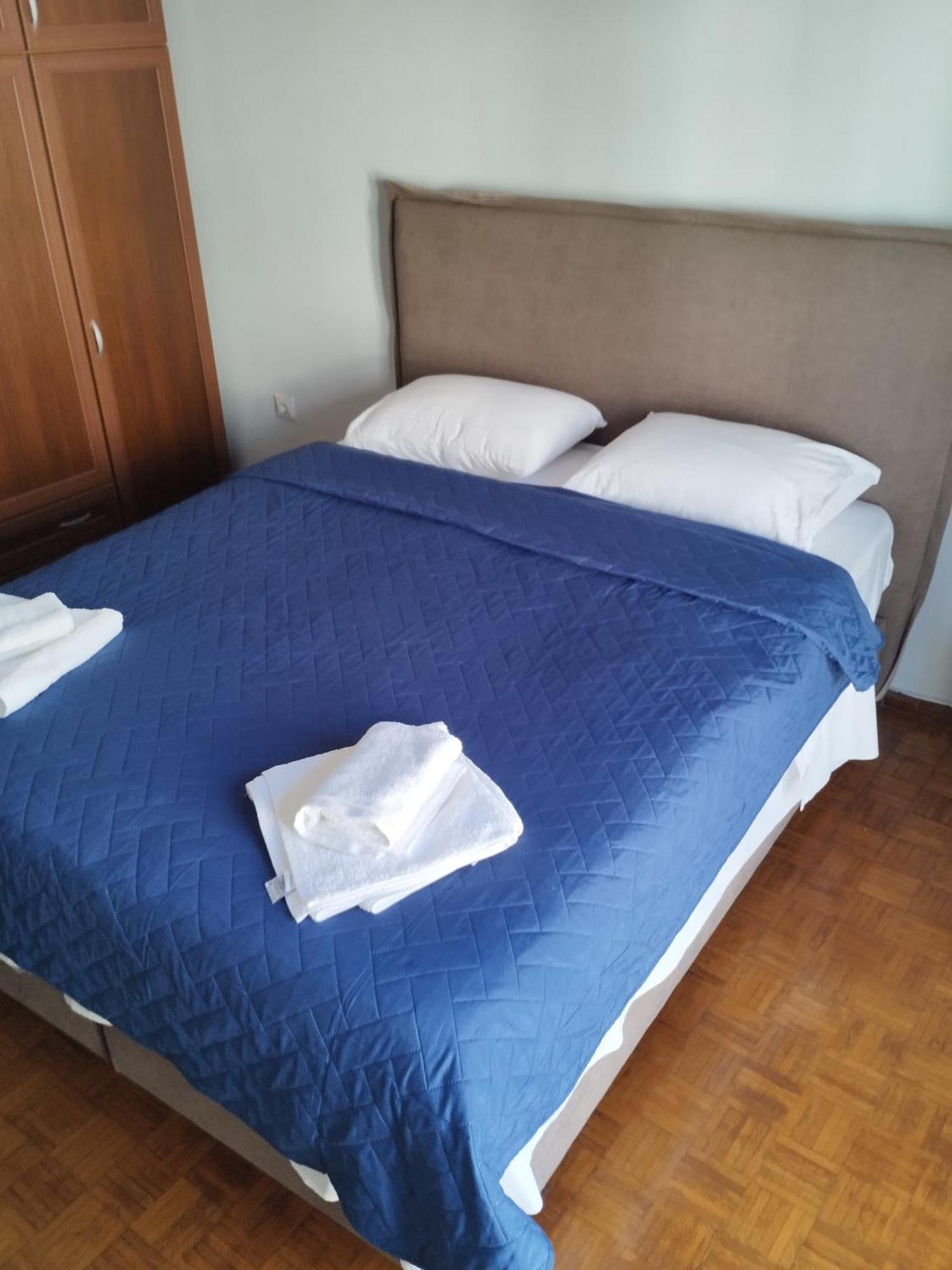 Kaza Apartment Καβάλα Εξωτερικό φωτογραφία